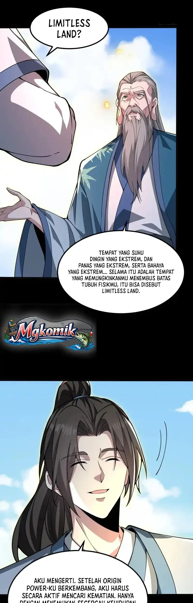 Immortal Simulator: Cultivating in Secret Chapter 49 Gambar 17