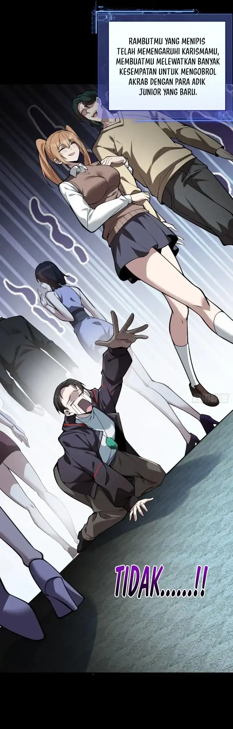 Immortal Simulator: Cultivating in Secret Chapter 5 Gambar 19