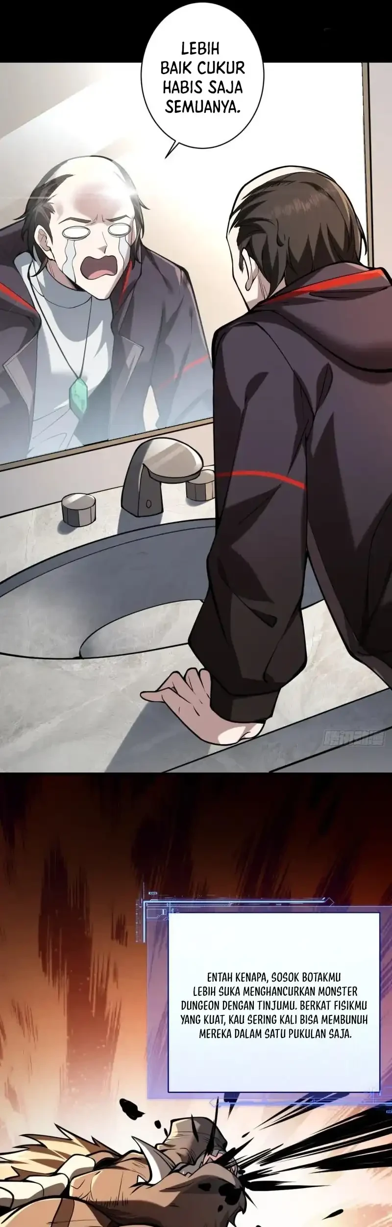 Immortal Simulator: Cultivating in Secret Chapter 5 Gambar 21