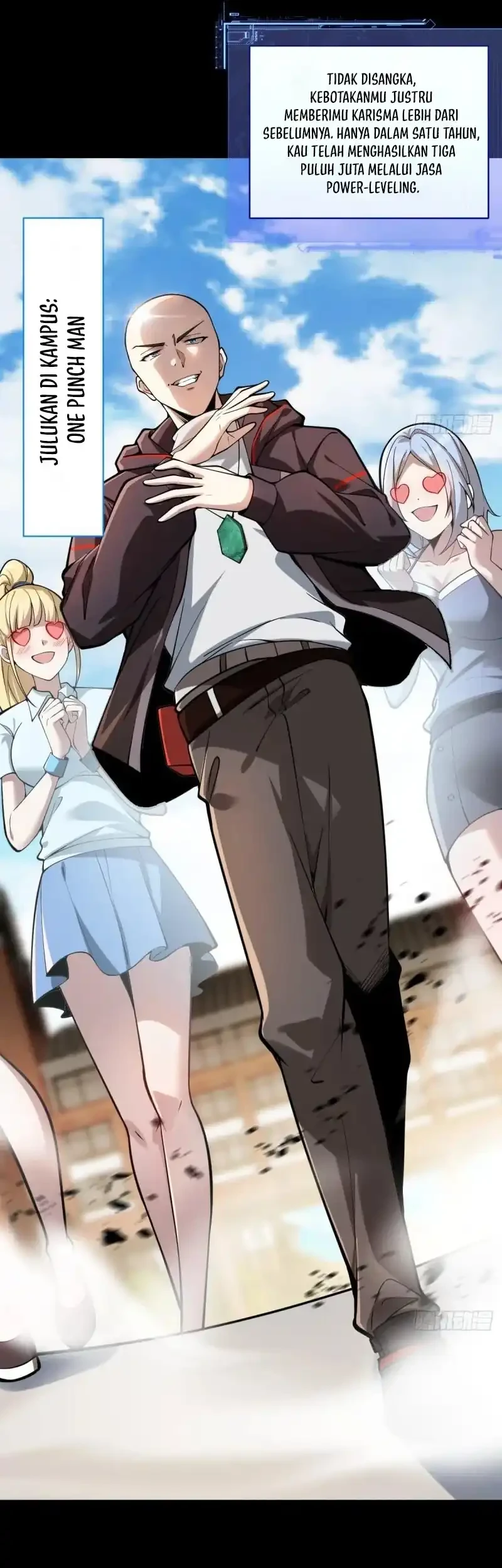 Immortal Simulator: Cultivating in Secret Chapter 5 Gambar 23