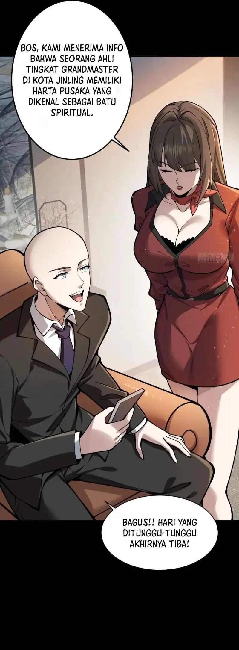 Immortal Simulator: Cultivating in Secret Chapter 5 Gambar 31