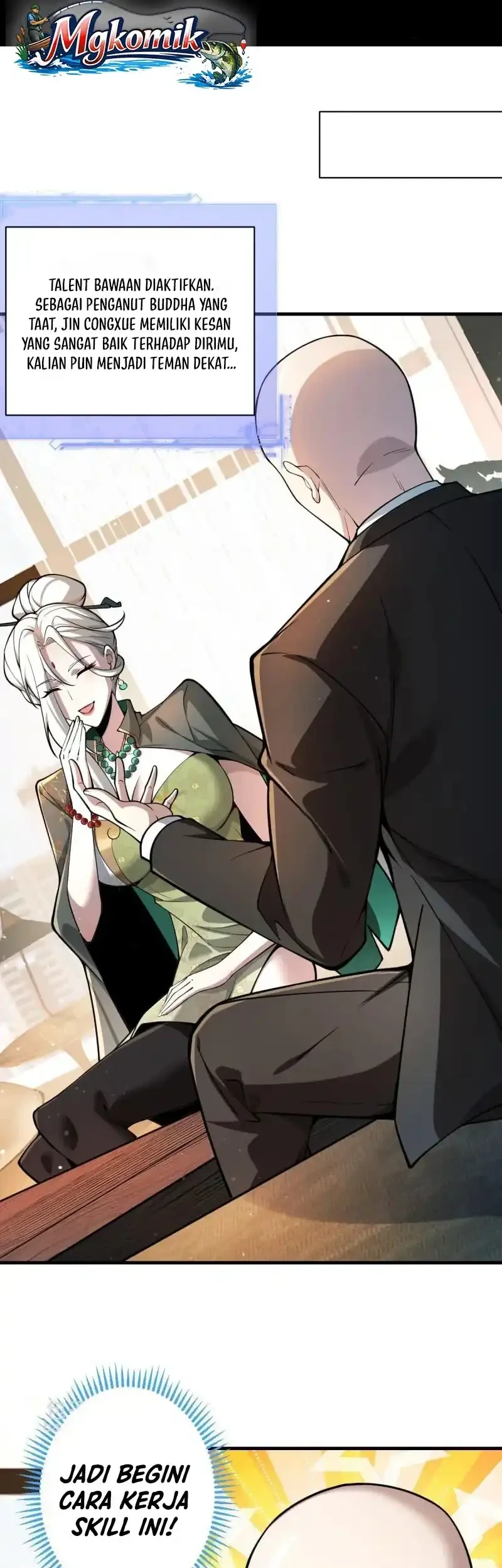 Immortal Simulator: Cultivating in Secret Chapter 5 Gambar 36