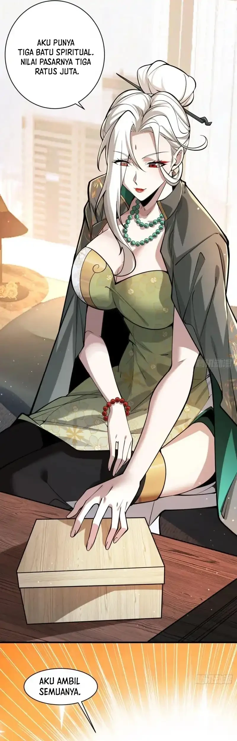 Immortal Simulator: Cultivating in Secret Chapter 5 Gambar 38