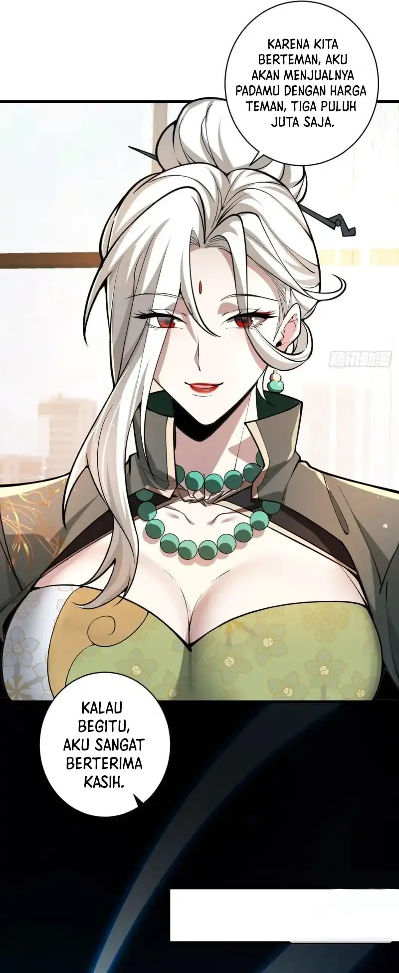 Immortal Simulator: Cultivating in Secret Chapter 5 Gambar 40