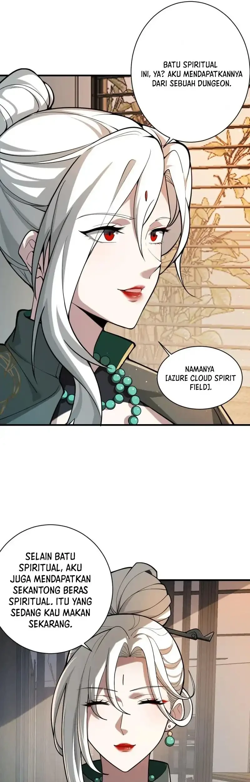 Immortal Simulator: Cultivating in Secret Chapter 5 Gambar 47