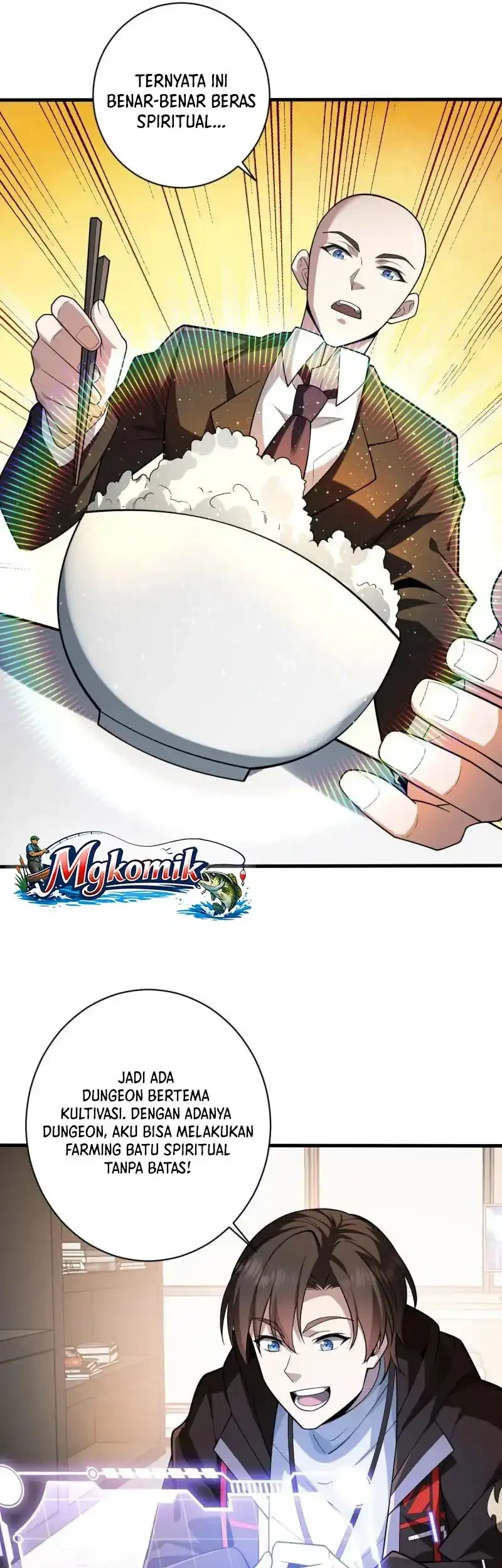 Immortal Simulator: Cultivating in Secret Chapter 5 Gambar 49