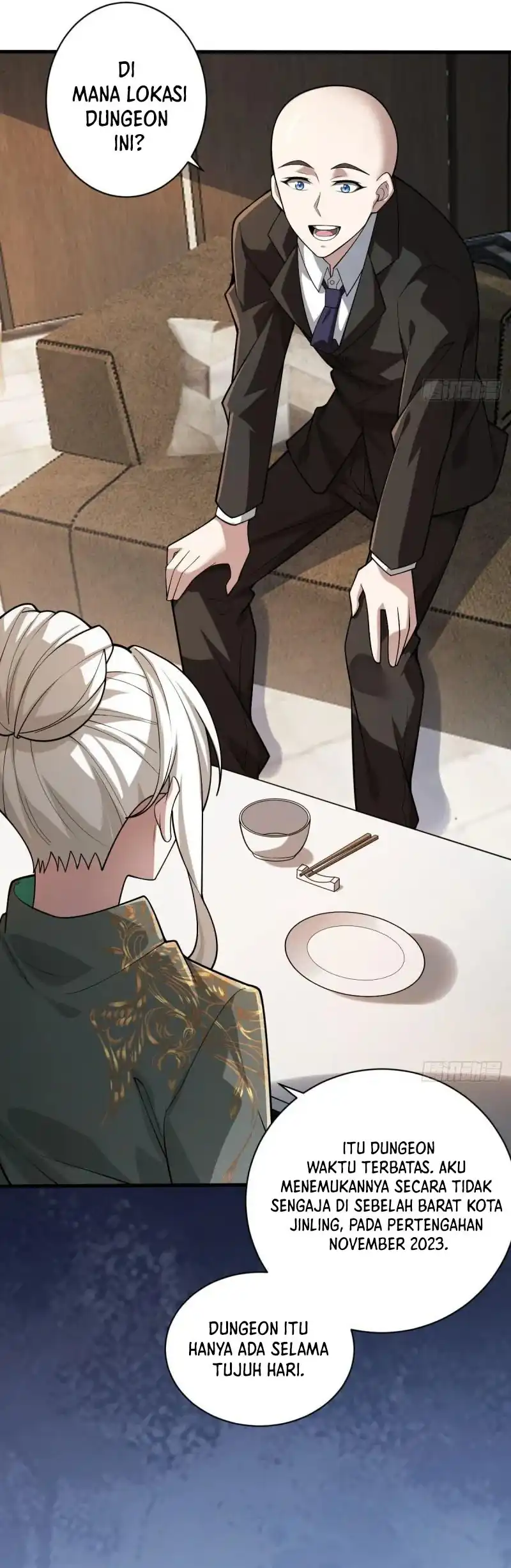 Immortal Simulator: Cultivating in Secret Chapter 5 Gambar 51