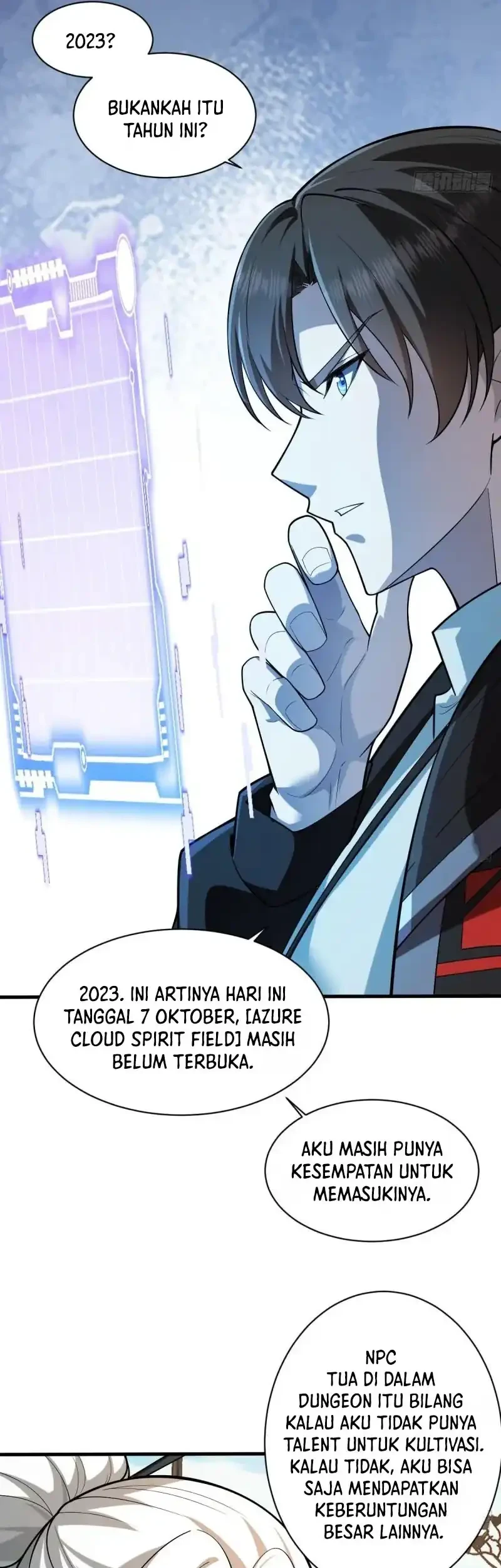 Immortal Simulator: Cultivating in Secret Chapter 5 Gambar 52