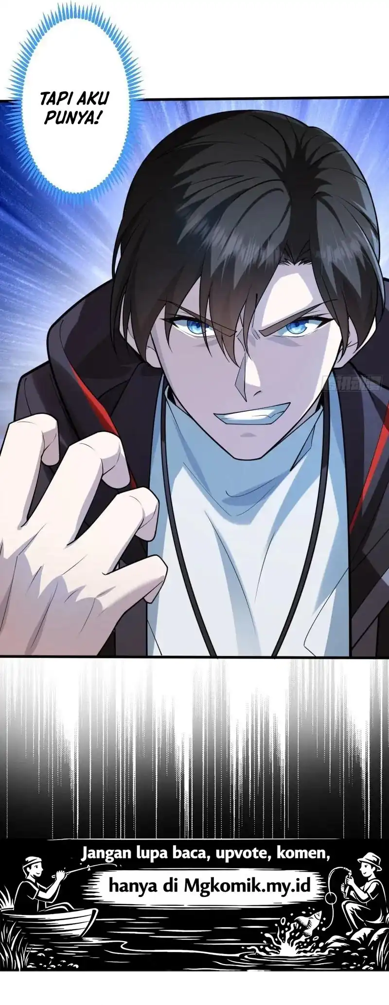 Immortal Simulator: Cultivating in Secret Chapter 5 Gambar 54