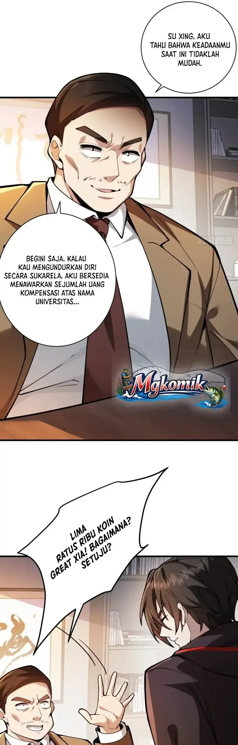 Immortal Simulator: Cultivating in Secret Chapter 5 Gambar 5