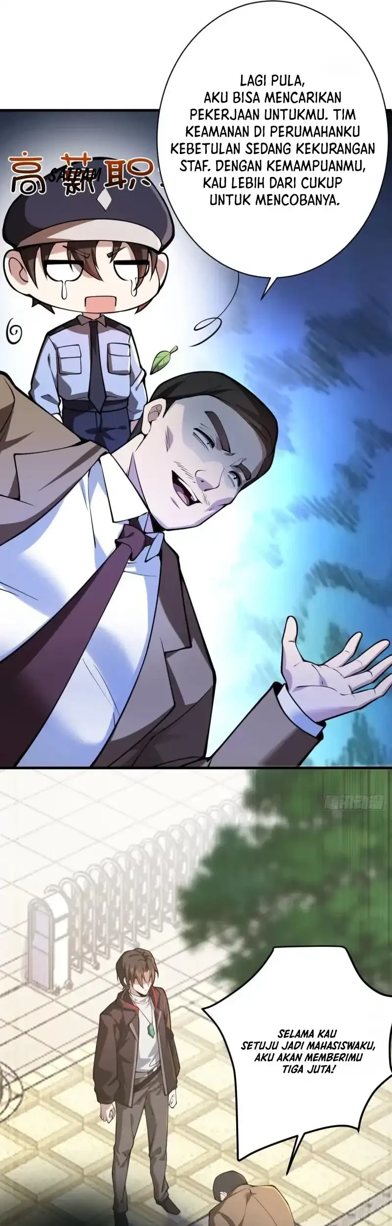 Immortal Simulator: Cultivating in Secret Chapter 5 Gambar 7