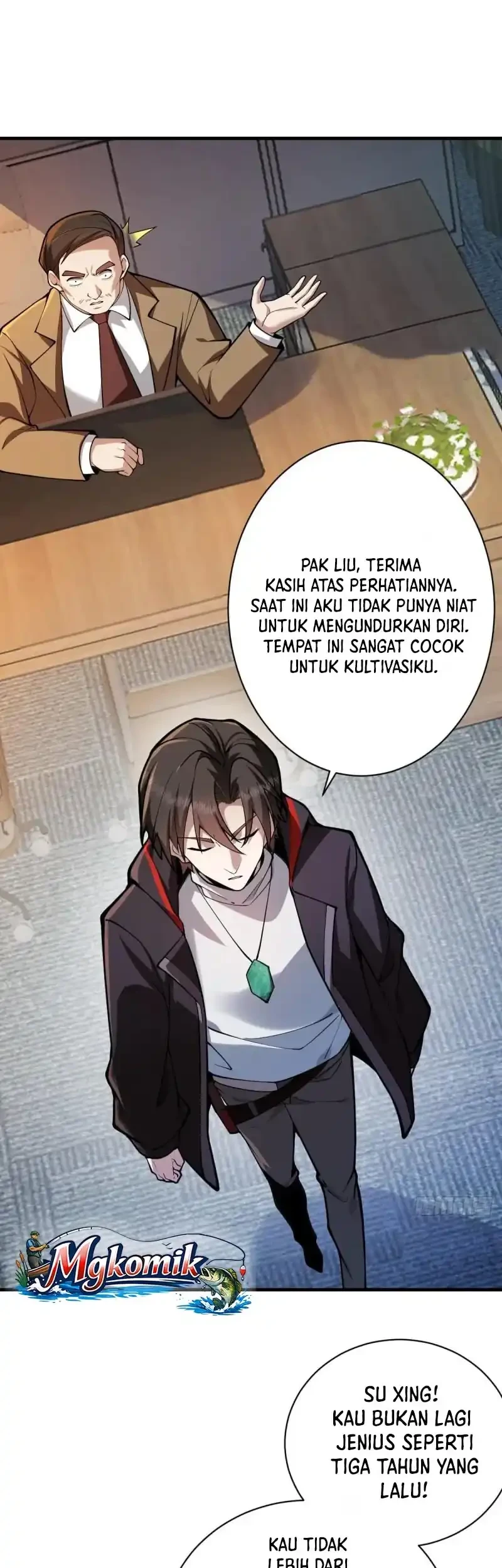 Immortal Simulator: Cultivating in Secret Chapter 5 Gambar 9