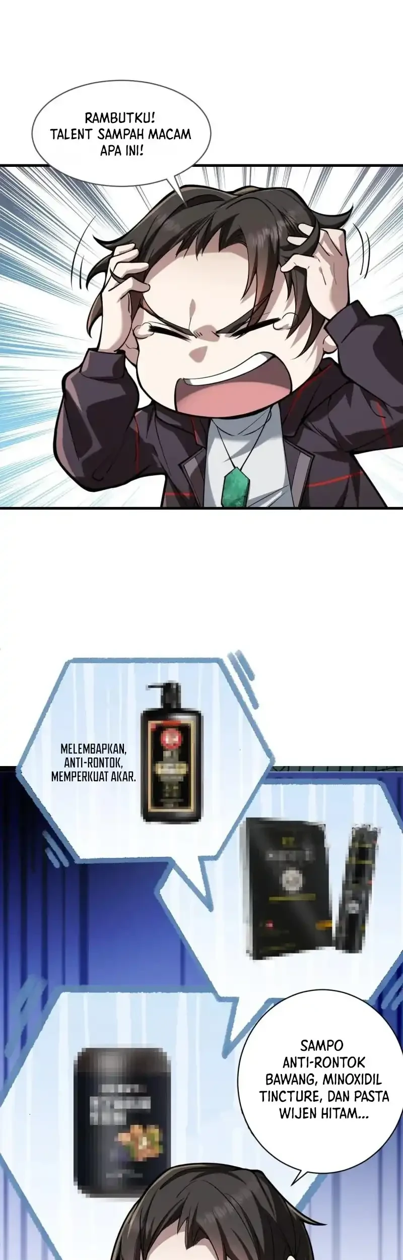 Immortal Simulator: Cultivating in Secret Chapter 5 Gambar 17