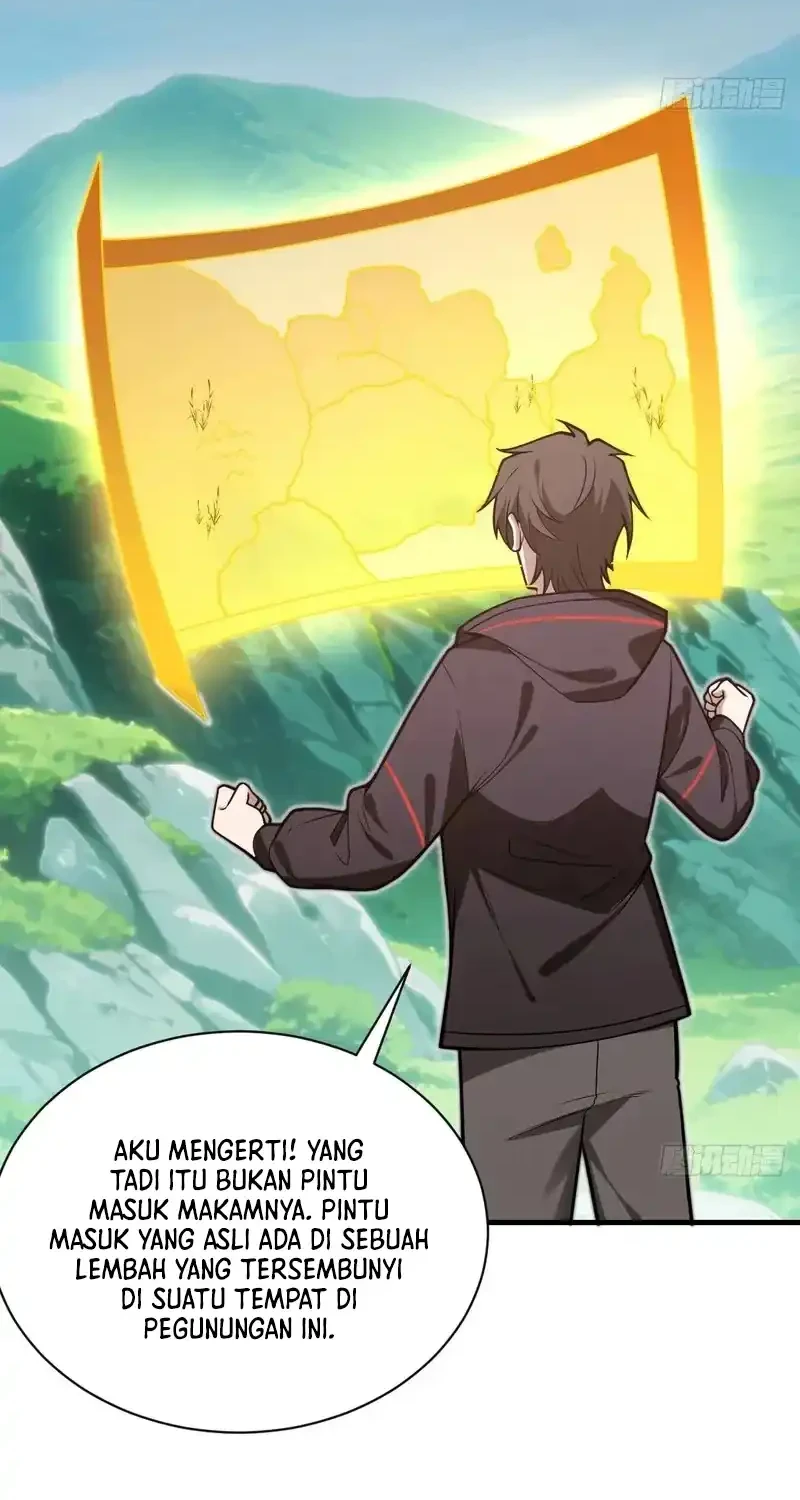 Immortal Simulator: Cultivating in Secret Chapter 50 Gambar 39