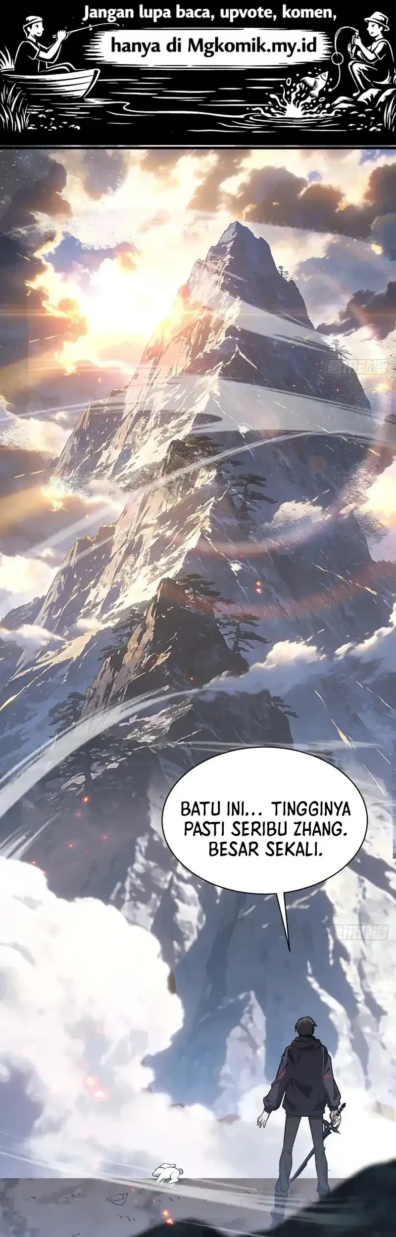 Immortal Simulator: Cultivating in Secret Chapter 50 Gambar 49
