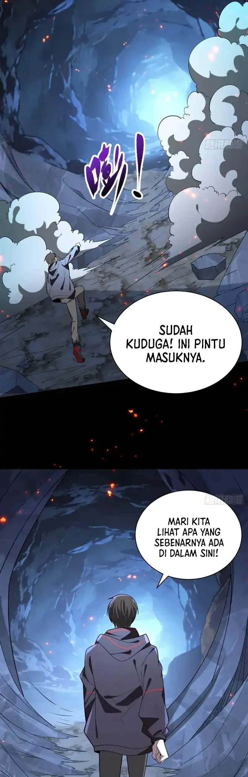 Immortal Simulator: Cultivating in Secret Chapter 50 Gambar 55