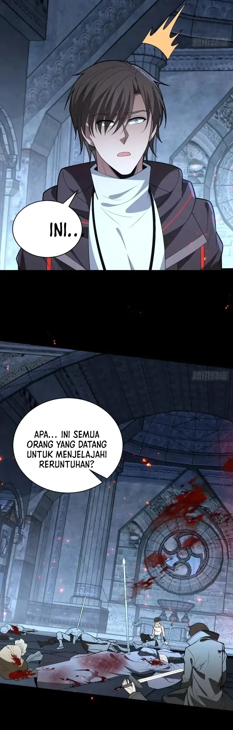Immortal Simulator: Cultivating in Secret Chapter 50 Gambar 57