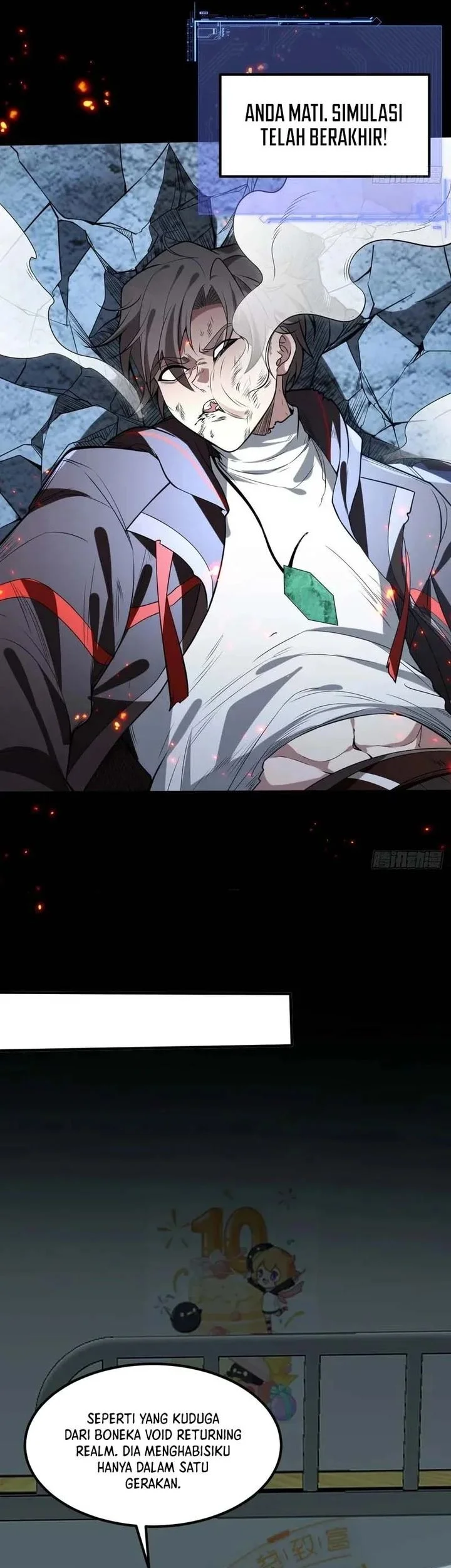 Immortal Simulator: Cultivating in Secret Chapter 51 Gambar 38