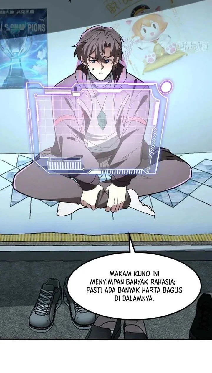 Immortal Simulator: Cultivating in Secret Chapter 51 Gambar 39
