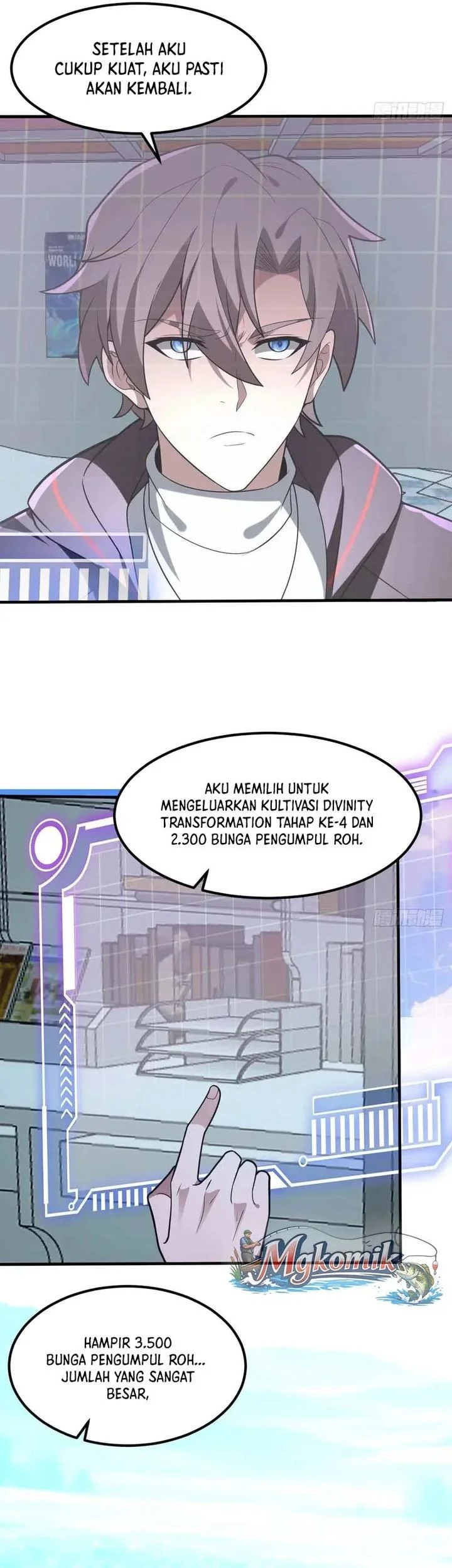 Immortal Simulator: Cultivating in Secret Chapter 51 Gambar 40