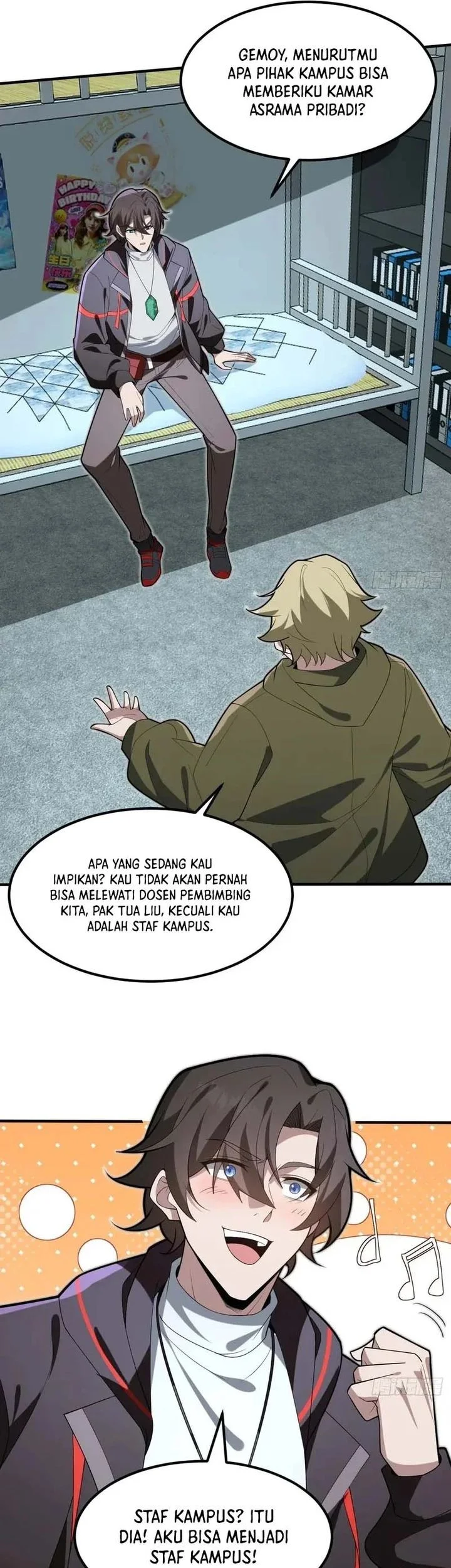 Immortal Simulator: Cultivating in Secret Chapter 51 Gambar 46