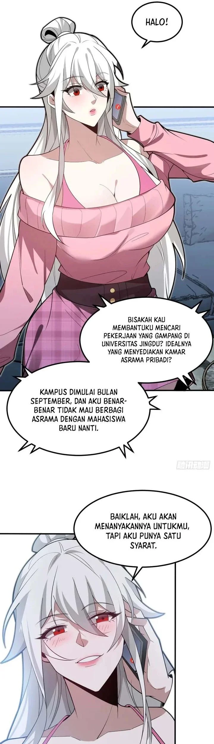 Immortal Simulator: Cultivating in Secret Chapter 51 Gambar 48