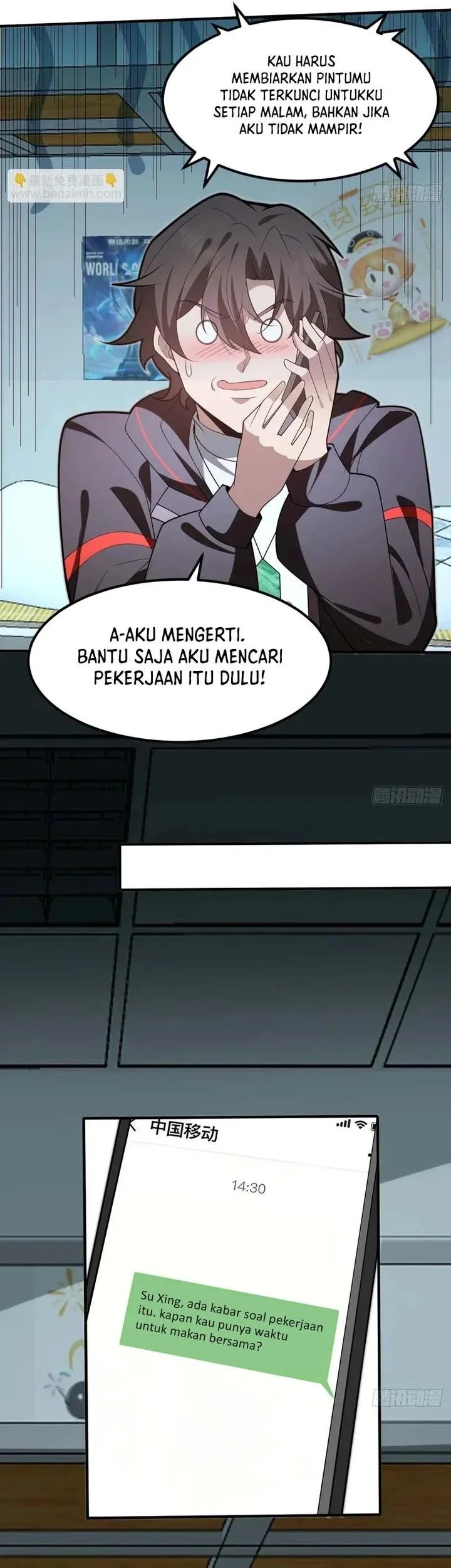 Immortal Simulator: Cultivating in Secret Chapter 51 Gambar 50