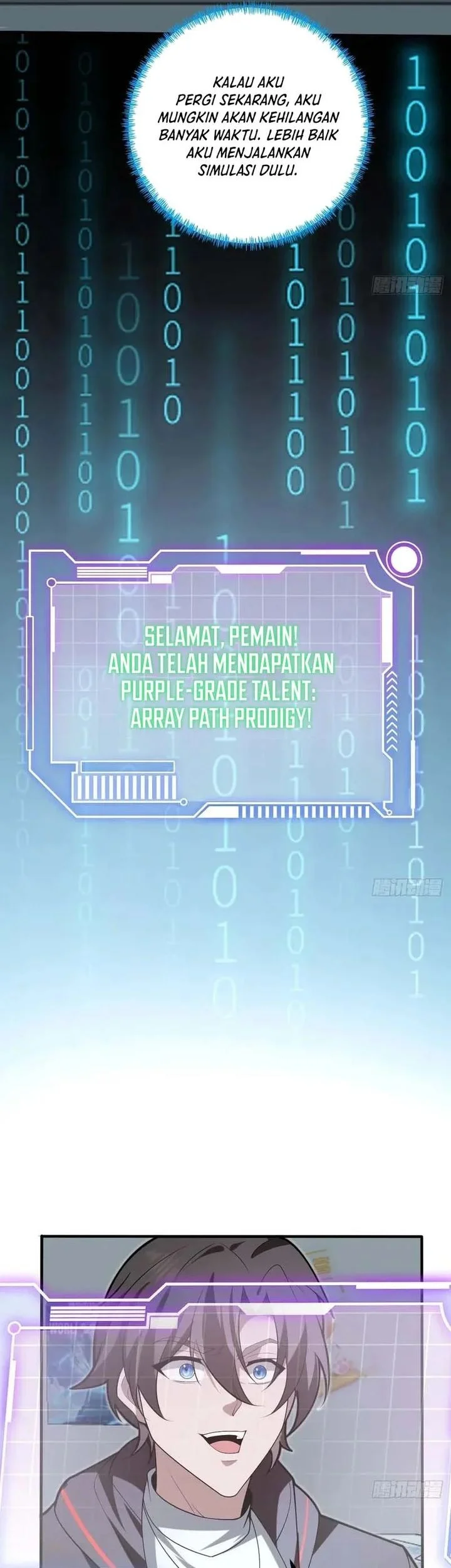 Immortal Simulator: Cultivating in Secret Chapter 51 Gambar 52