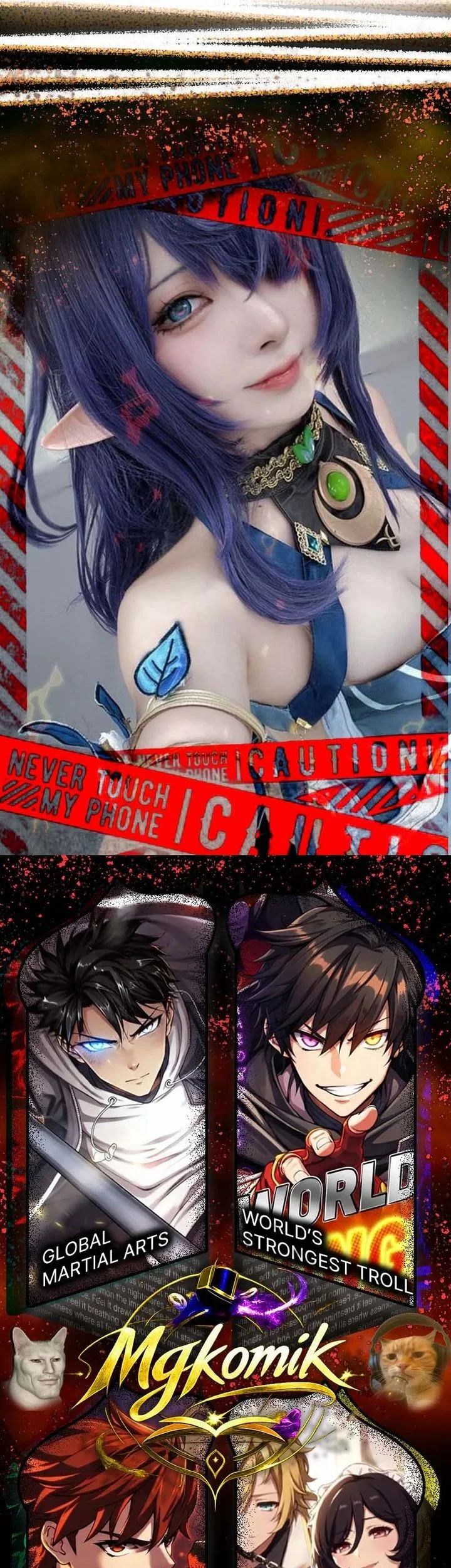 Immortal Simulator: Cultivating in Secret Chapter 51 Gambar 54