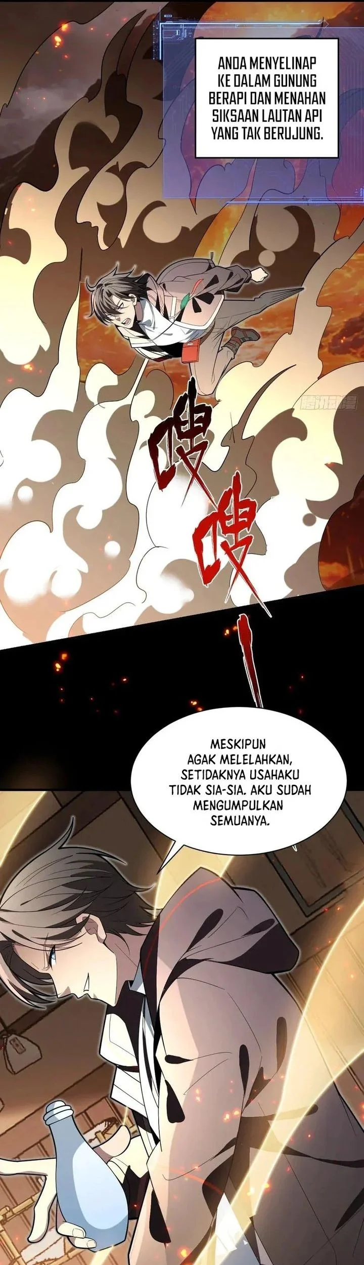 Immortal Simulator: Cultivating in Secret Chapter 52 Gambar 36