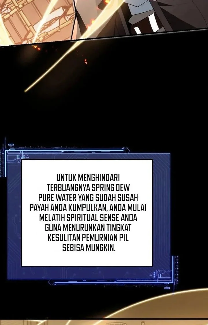 Immortal Simulator: Cultivating in Secret Chapter 52 Gambar 37