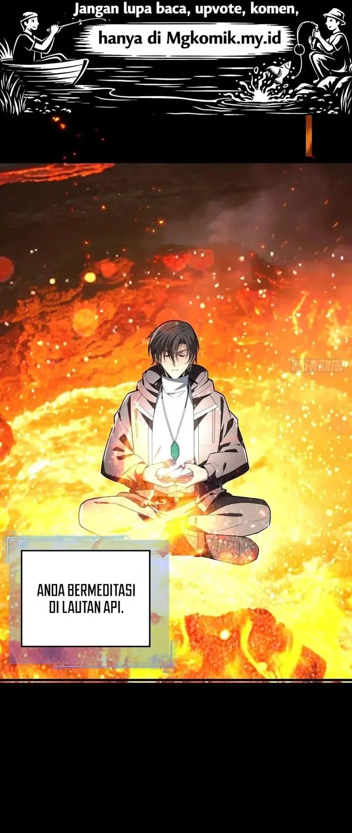 Immortal Simulator: Cultivating in Secret Chapter 52 Gambar 44