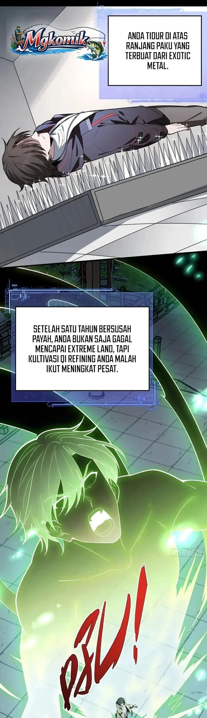 Immortal Simulator: Cultivating in Secret Chapter 52 Gambar 45