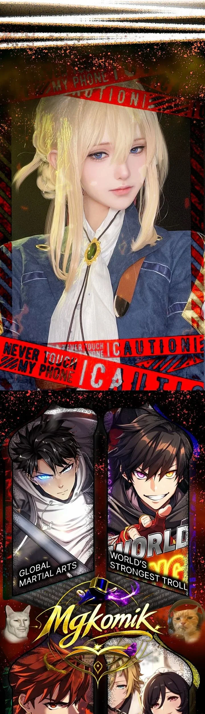 Immortal Simulator: Cultivating in Secret Chapter 52 Gambar 53