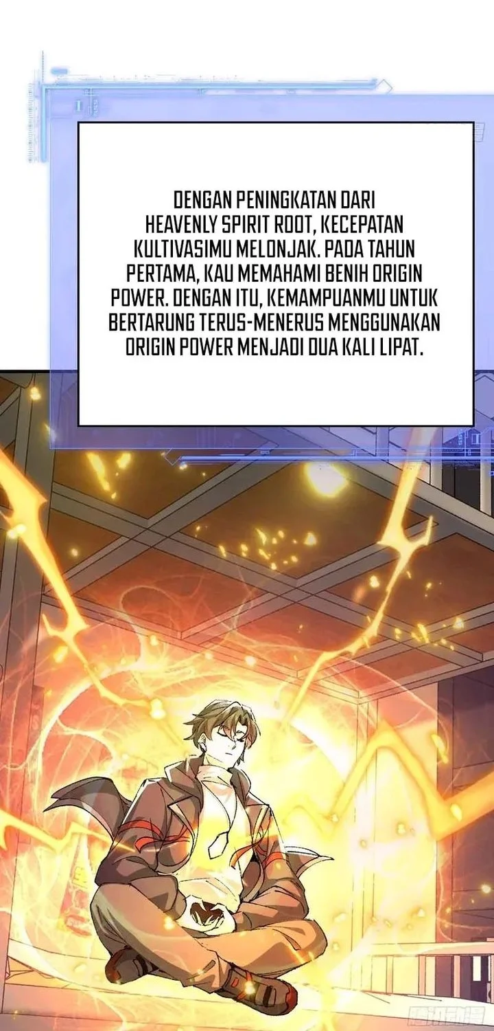 Immortal Simulator: Cultivating in Secret Chapter 53 Gambar 44