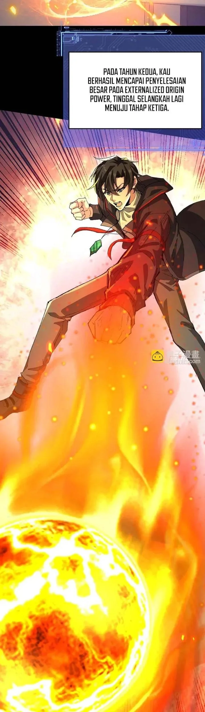 Immortal Simulator: Cultivating in Secret Chapter 53 Gambar 45