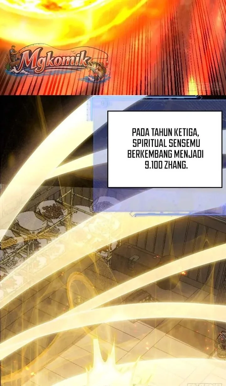 Immortal Simulator: Cultivating in Secret Chapter 53 Gambar 46