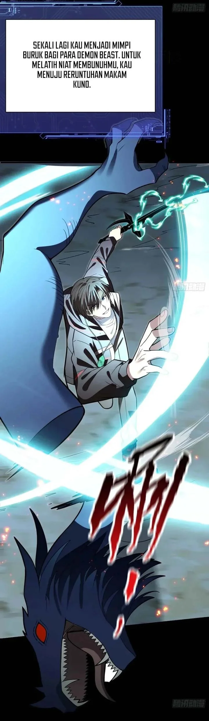 Immortal Simulator: Cultivating in Secret Chapter 53 Gambar 49