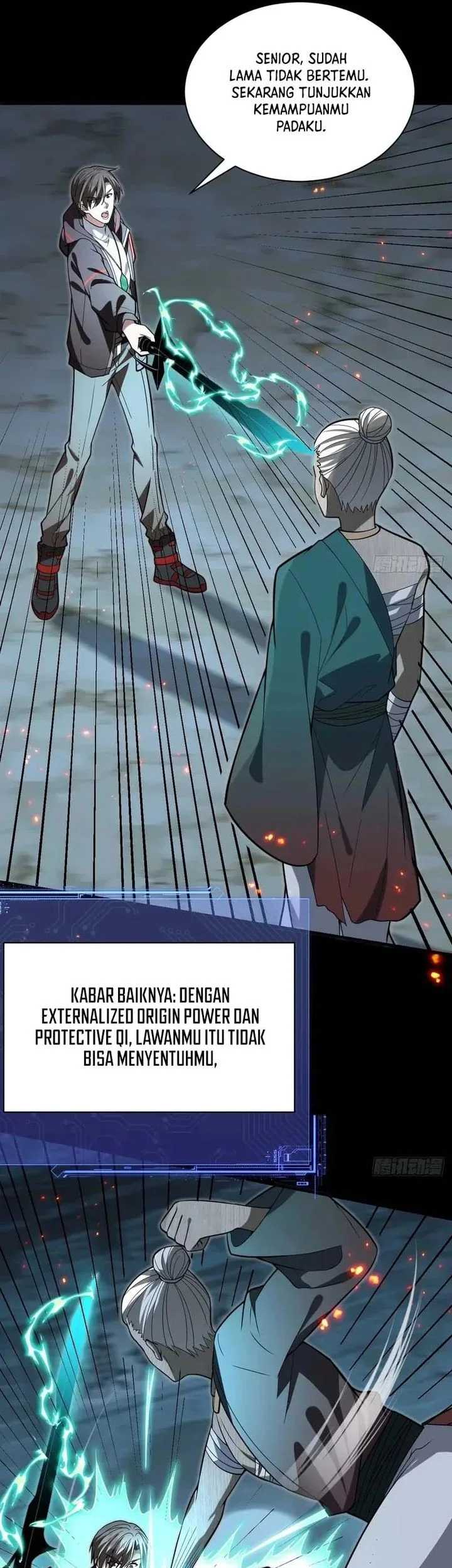 Immortal Simulator: Cultivating in Secret Chapter 53 Gambar 50