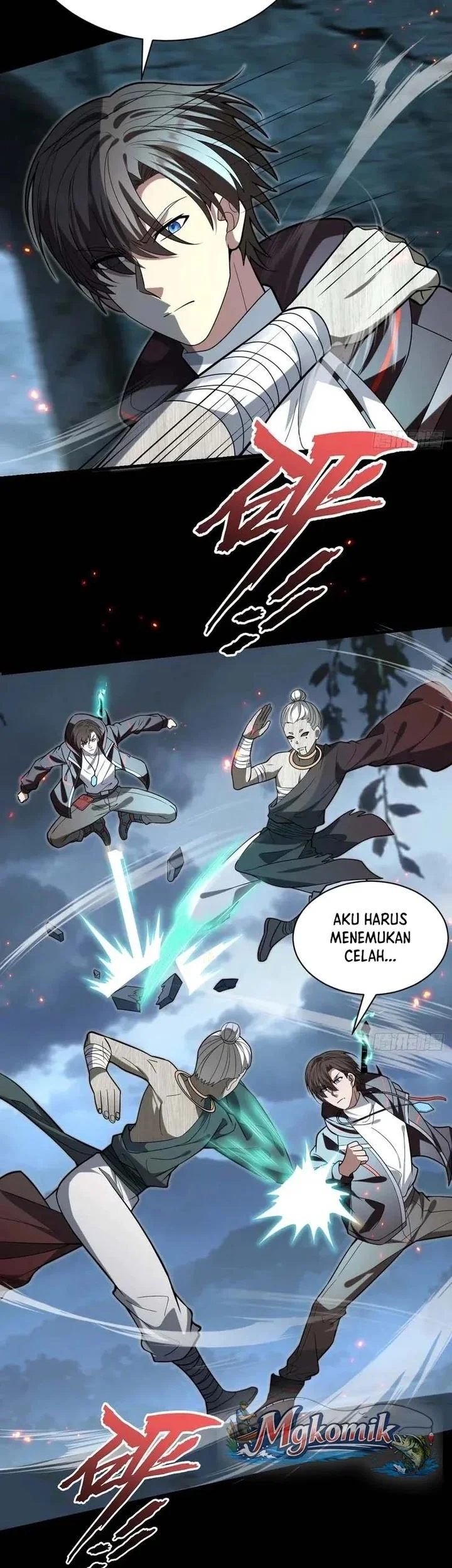 Immortal Simulator: Cultivating in Secret Chapter 53 Gambar 52