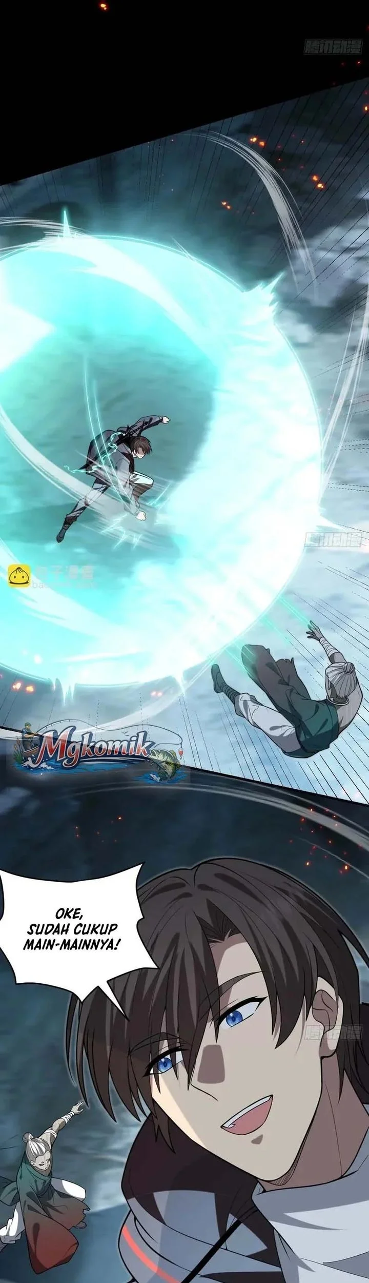 Immortal Simulator: Cultivating in Secret Chapter 53 Gambar 54