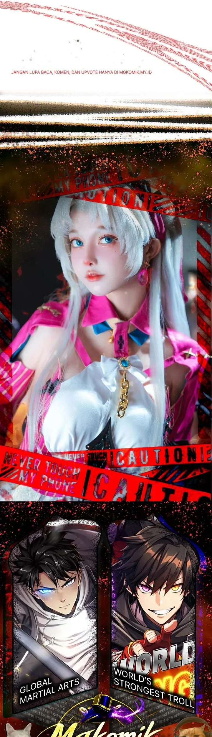 Immortal Simulator: Cultivating in Secret Chapter 53 Gambar 56