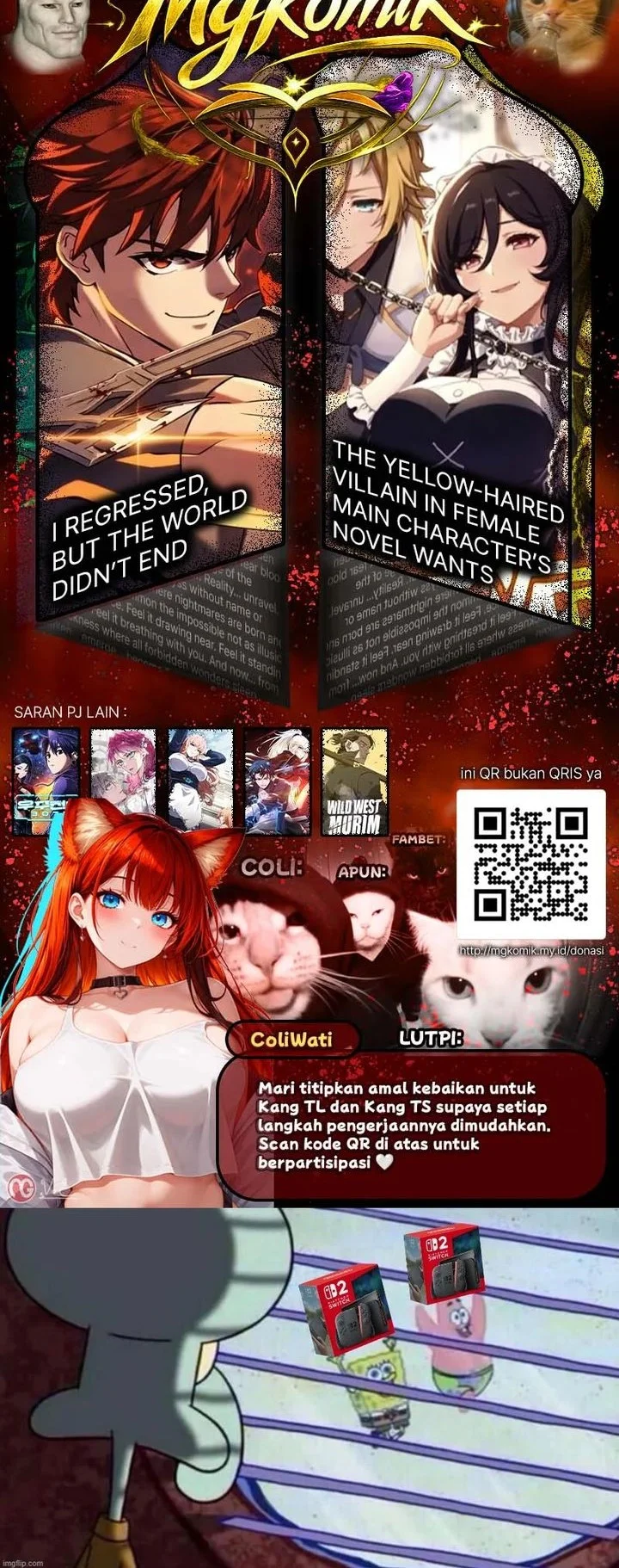 Immortal Simulator: Cultivating in Secret Chapter 53 Gambar 57
