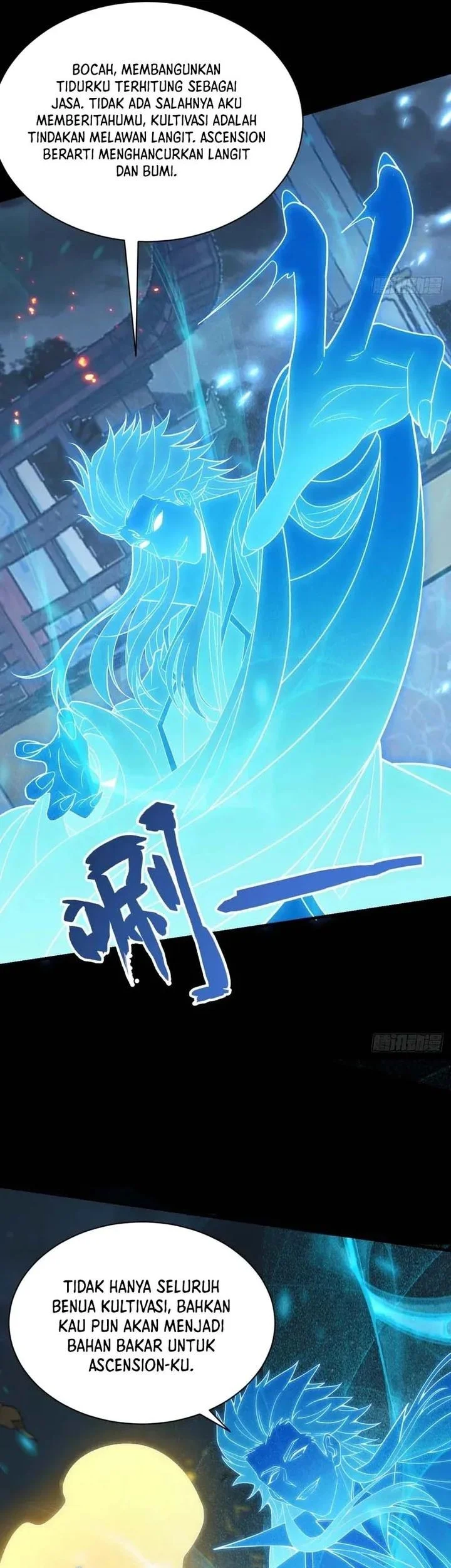 Immortal Simulator: Cultivating in Secret Chapter 54 Gambar 36