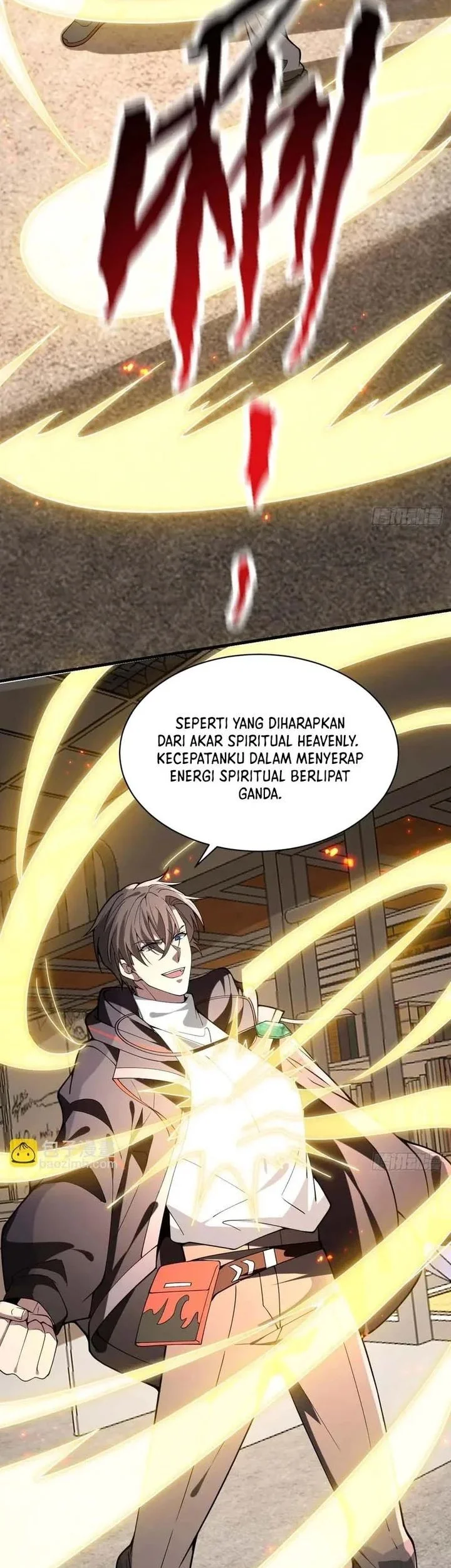 Immortal Simulator: Cultivating in Secret Chapter 54 Gambar 42