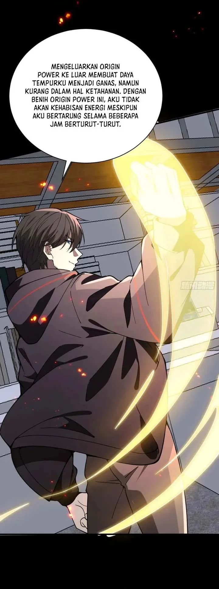 Immortal Simulator: Cultivating in Secret Chapter 54 Gambar 44