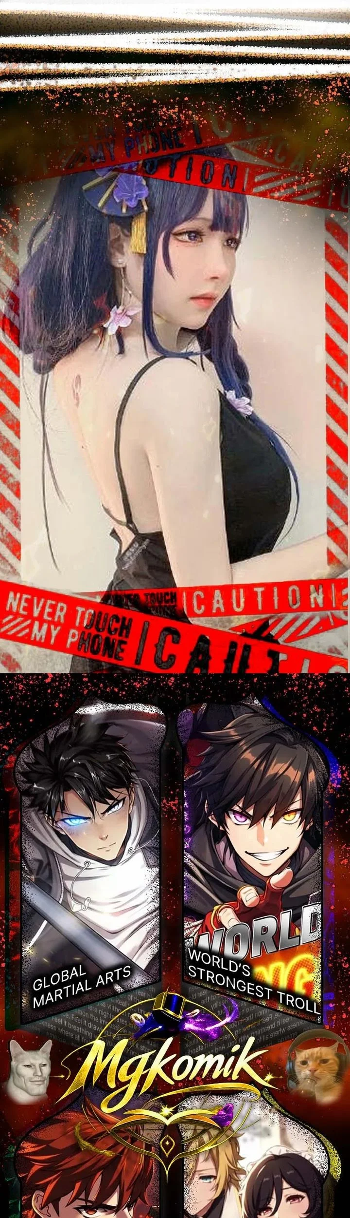 Immortal Simulator: Cultivating in Secret Chapter 54 Gambar 49