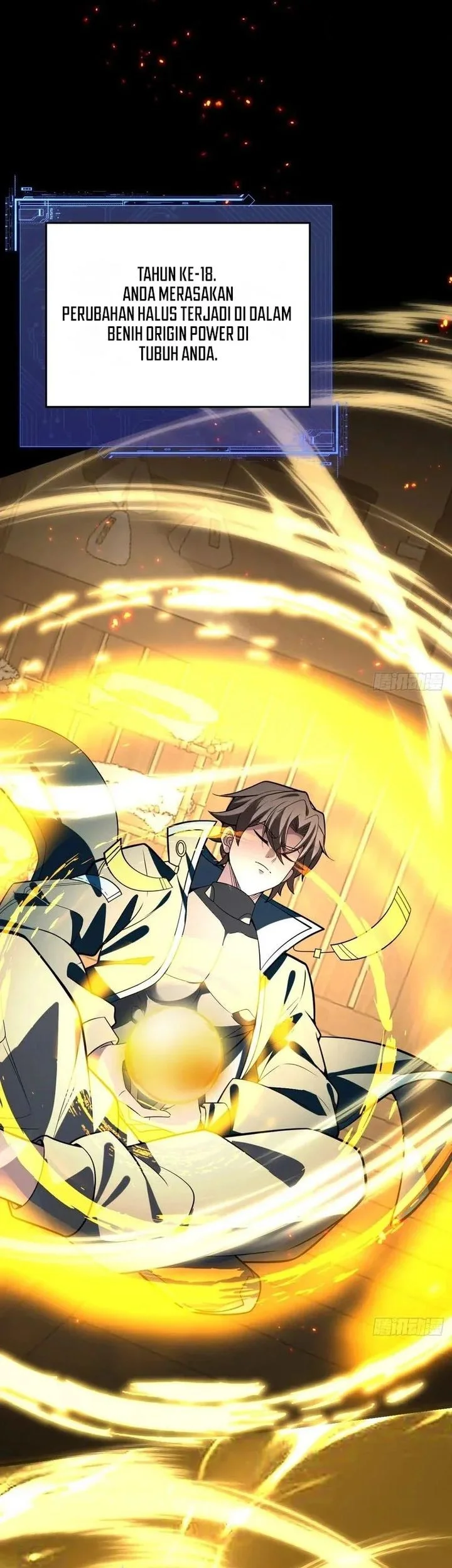 Immortal Simulator: Cultivating in Secret Chapter 55 Gambar 37