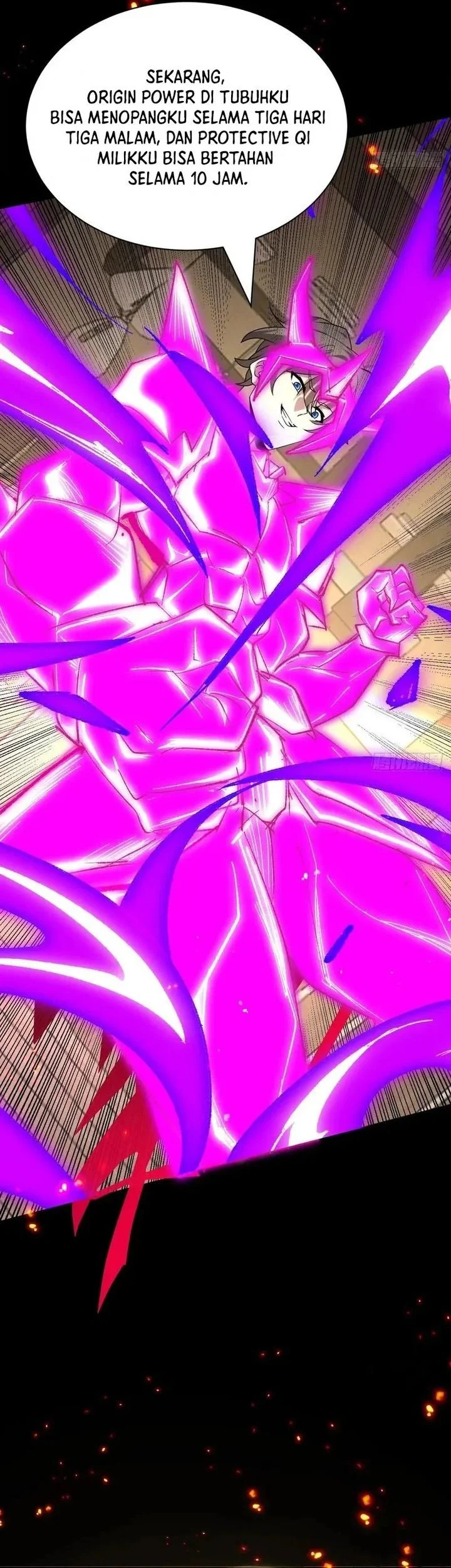 Immortal Simulator: Cultivating in Secret Chapter 55 Gambar 42