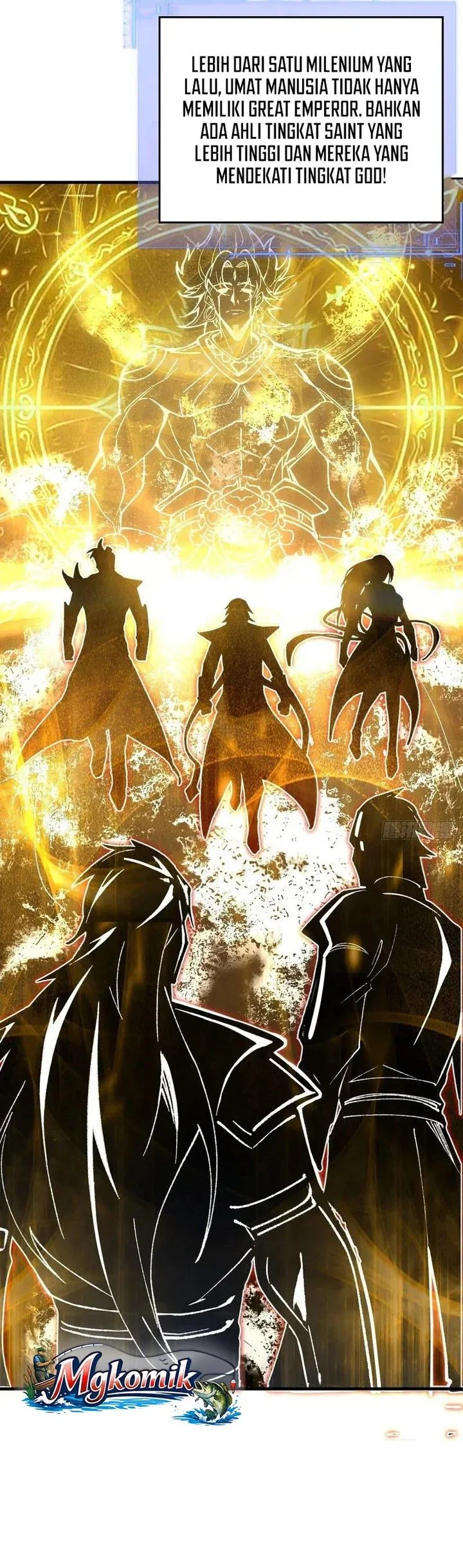 Immortal Simulator: Cultivating in Secret Chapter 55 Gambar 48